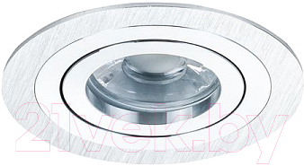 Точечный светильник Maytoni Atom DL023-2-01S - фото