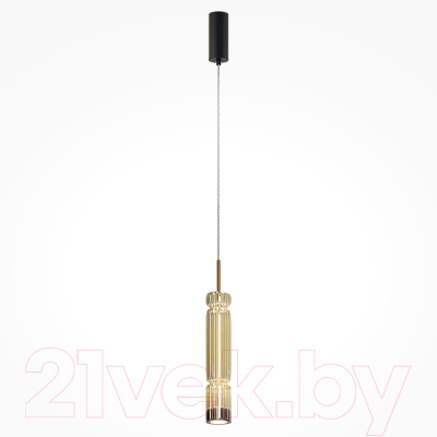 Потолочный светильник Maytoni Ordo MOD272PL-L12BS3K1