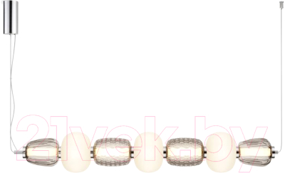 Потолочный светильник Maytoni Pattern MOD267PL-L42CH3K - фото