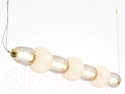 Потолочный светильник Maytoni Pattern MOD267PL-L42G3K