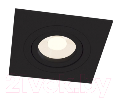 Точечный светильник Maytoni Atom DL024-2-01B - фото