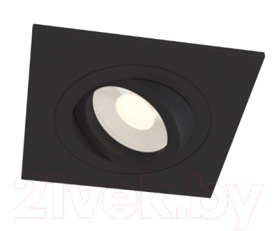 Точечный светильник Maytoni Atom DL024-2-01B