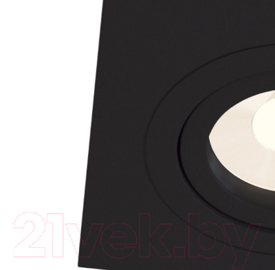 Точечный светильник Maytoni Atom DL024-2-01B