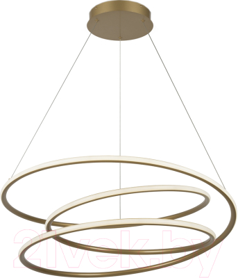 Люстра Maytoni Nola MOD100PL-L88BSK1 - фото