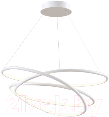 Люстра Maytoni Nola MOD100PL-L88WK1 - фото