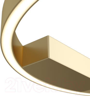 Потолочный светильник Maytoni Rim MOD058CL-L25BSK