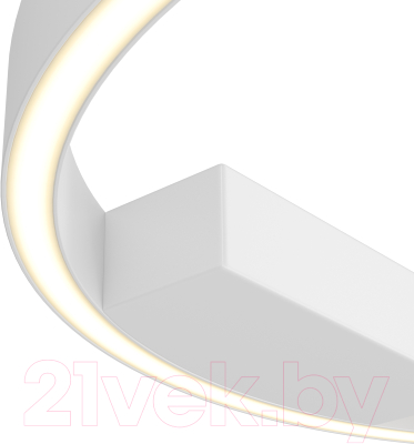 Потолочный светильник Maytoni Rim MOD058CL-L25WK