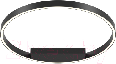 Потолочный светильник Maytoni Rim MOD058CL-L35BK - фото