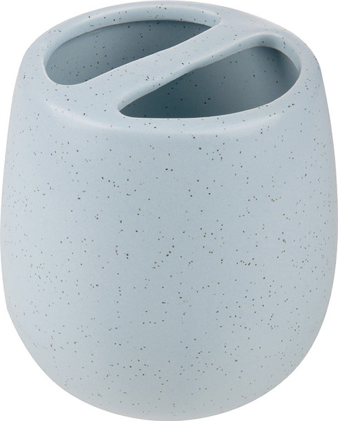 Стакан для зубной щетки Рыжий кот Azzurro / 106683 - фото