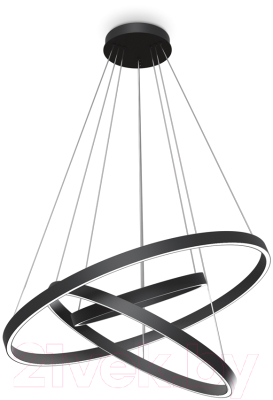 Люстра Maytoni Rim MOD058PL-L100BK