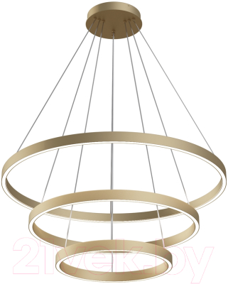 Люстра Maytoni Rim MOD058PL-L100BSK - фото