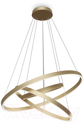 Люстра Maytoni Rim MOD058PL-L100BSK