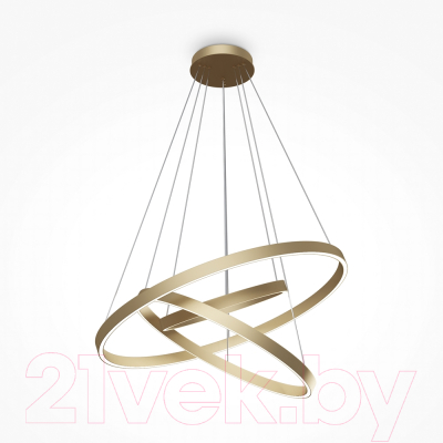 Люстра Maytoni Rim MOD058PL-L100BSK