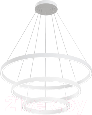 Люстра Maytoni Rim MOD058PL-L100WK - фото