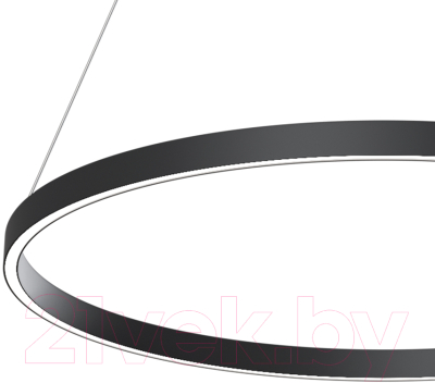 Потолочный светильник Maytoni Rim MOD058PL-L42BK