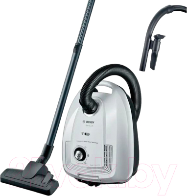 Пылесос Bosch BGL38WH2 - фото