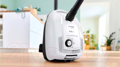 Пылесос Bosch BGL38WH2