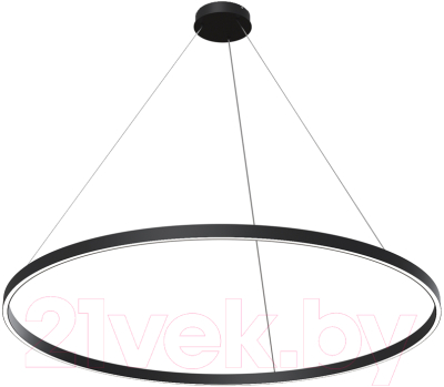 Потолочный светильник Maytoni Rim MOD058PL-L65BK - фото