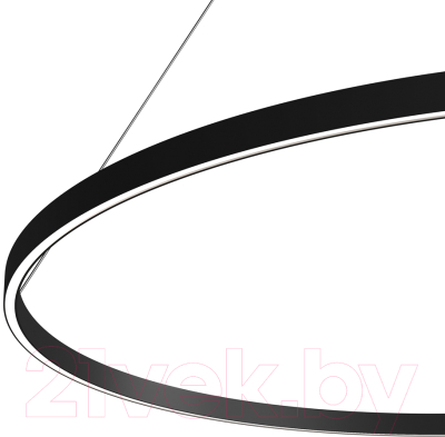 Потолочный светильник Maytoni Rim MOD058PL-L65BK