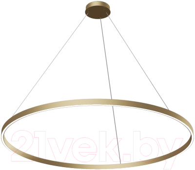 Потолочный светильник Maytoni Rim MOD058PL-L65BSK - фото