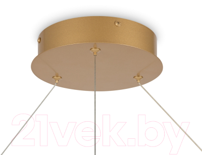 Потолочный светильник Maytoni Rim MOD058PL-L65BSK