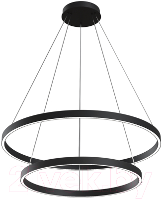 Потолочный светильник Maytoni Rim MOD058PL-L74BK