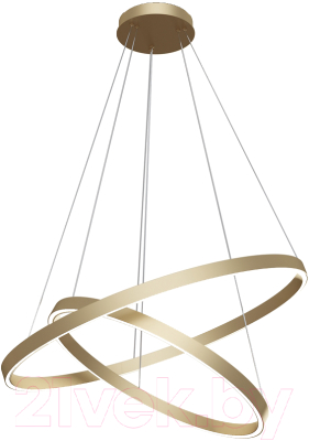 Потолочный светильник Maytoni Rim MOD058PL-L74BSK - фото