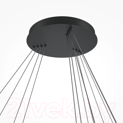 Люстра Maytoni Rim MOD058PL-L174BK