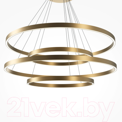 Люстра Maytoni Rim MOD058PL-L174BSK