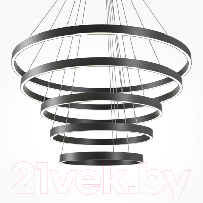 Люстра Maytoni Rim MOD058PL-L200BK