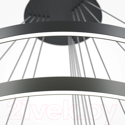 Люстра Maytoni Rim MOD058PL-L200BK