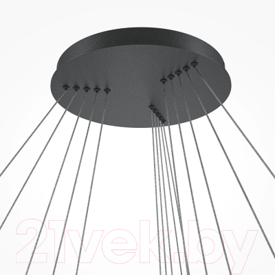 Люстра Maytoni Rim MOD058PL-L200BK