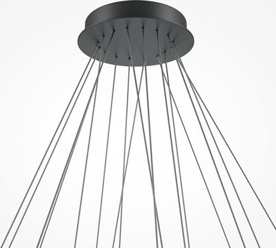 Люстра Maytoni Line MOD016PL-L96BK