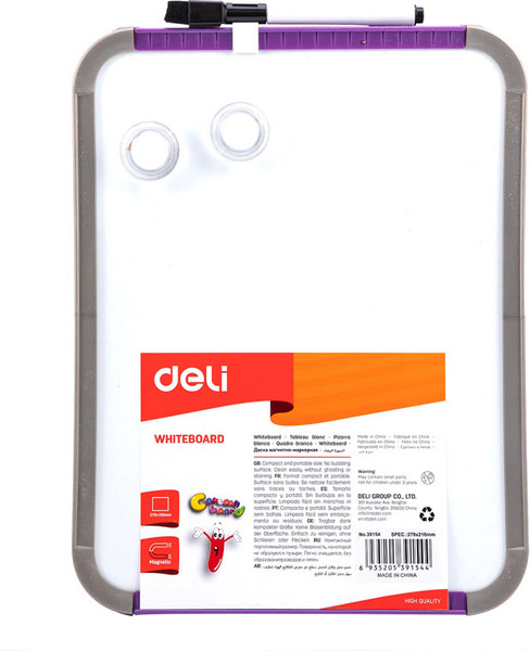 Магнитно-маркерная доска Deli E39154