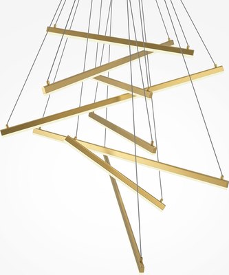 Люстра Maytoni Line MOD016PL-L96GK