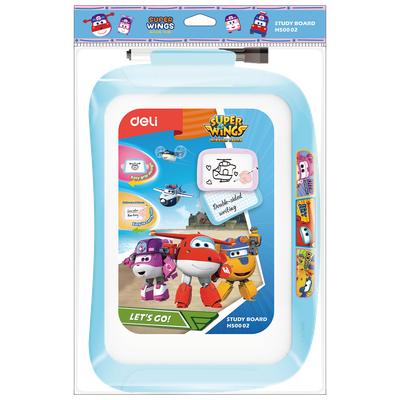 Магнитно-маркерная доска Deli Super Wings / EH50002