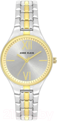 Часы наручные женские Anne Klein 4061SVTT - фото