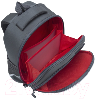 Школьный рюкзак Grizzly RAz-487-2