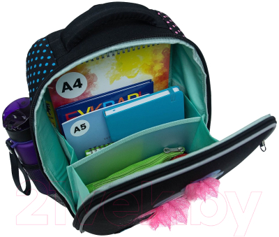 Школьный рюкзак Grizzly RAw-496-2