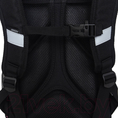 Школьный рюкзак Grizzly RAw-496-2