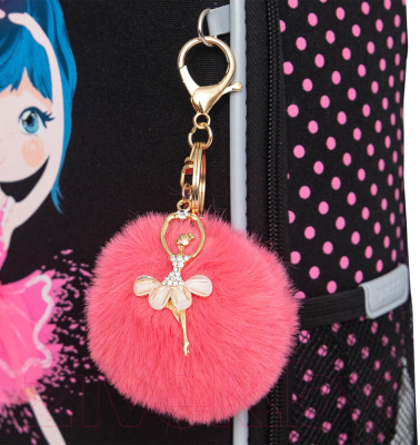 Школьный рюкзак Grizzly RAw-496-2