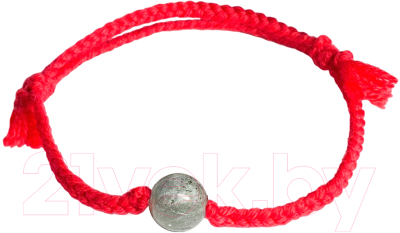 Браслет Wolves Красная нить с лабрадором 40857 - фото