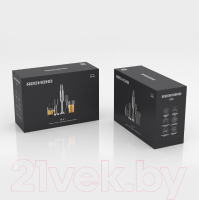 Блендер погружной Redmond BH401