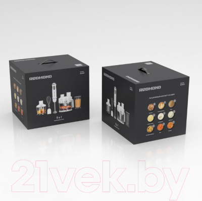 Блендер погружной Redmond BH407