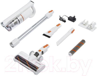 Вертикальный пылесос Redmond VH1318