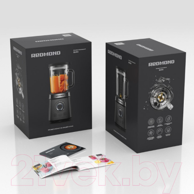 Блендер стационарный Redmond BS410