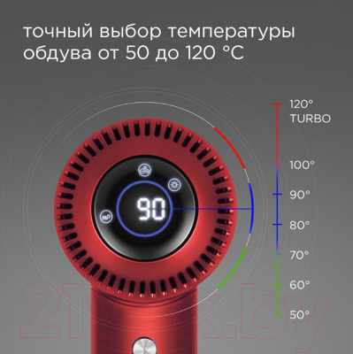 Профессиональный фен Redmond HD1700 