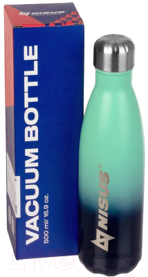 Термос для напитков Nisus N.TB-019-TB