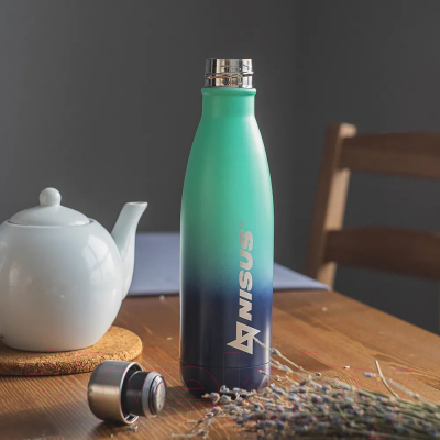 Термос для напитков Nisus N.TB-019-TB