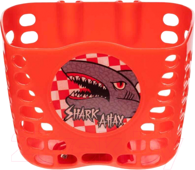 Велокорзина Hualong HL-BS07-1RD - фото